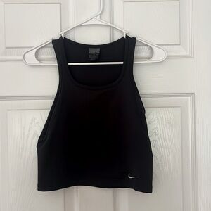 Nike crop top